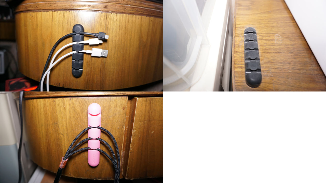 五年时间改造的5层电脑桌面,将空间利用到极致