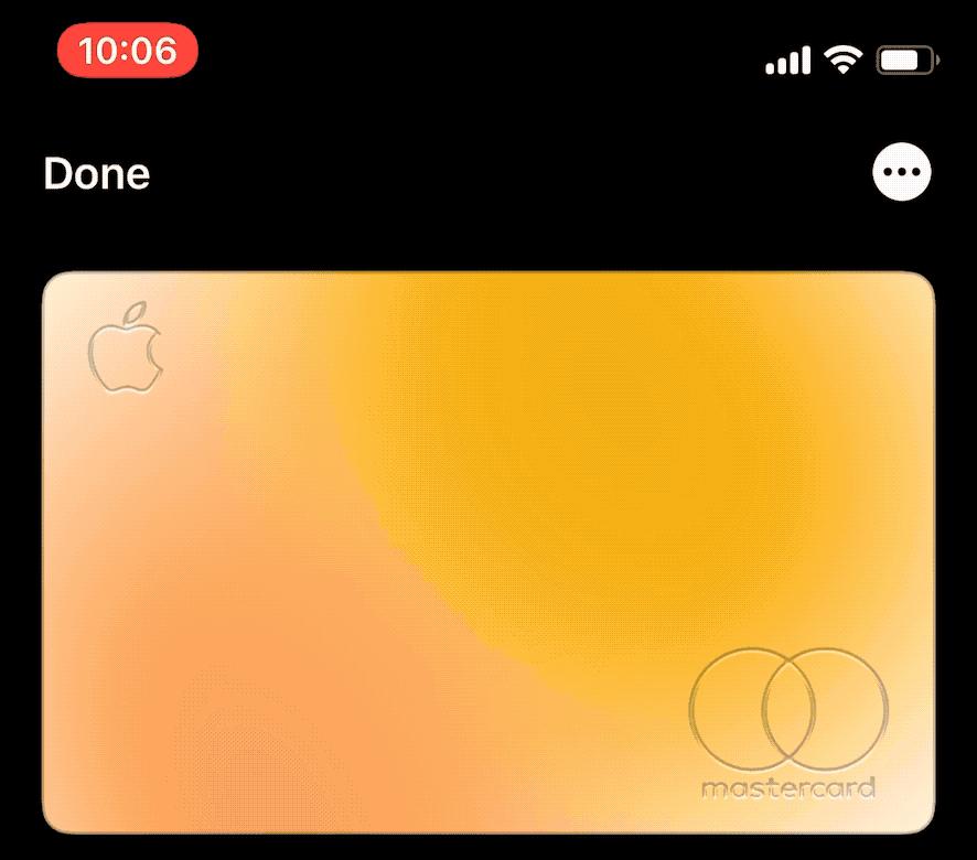 applecard测评,applecard最新款