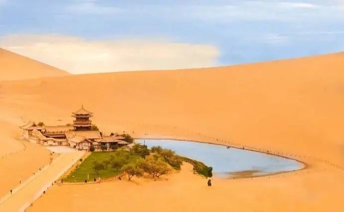 一生必去的10个旅游地方,一生必去的30个旅游地点