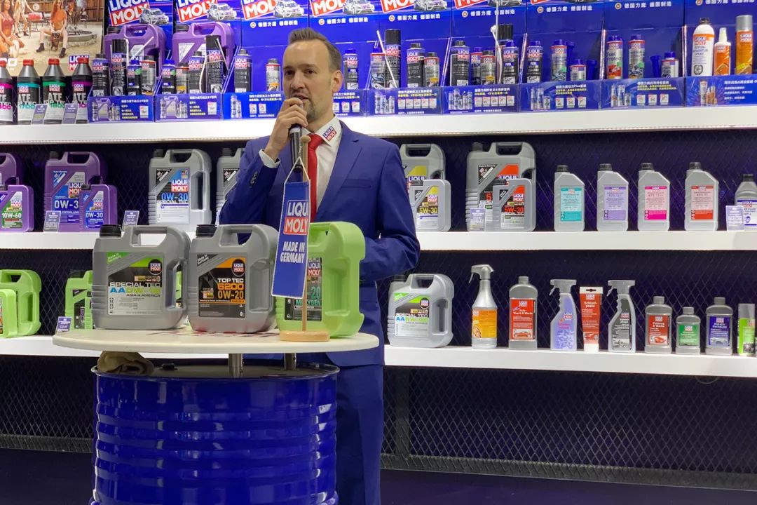 因专注而更专业,法兰克福汽配展力魔