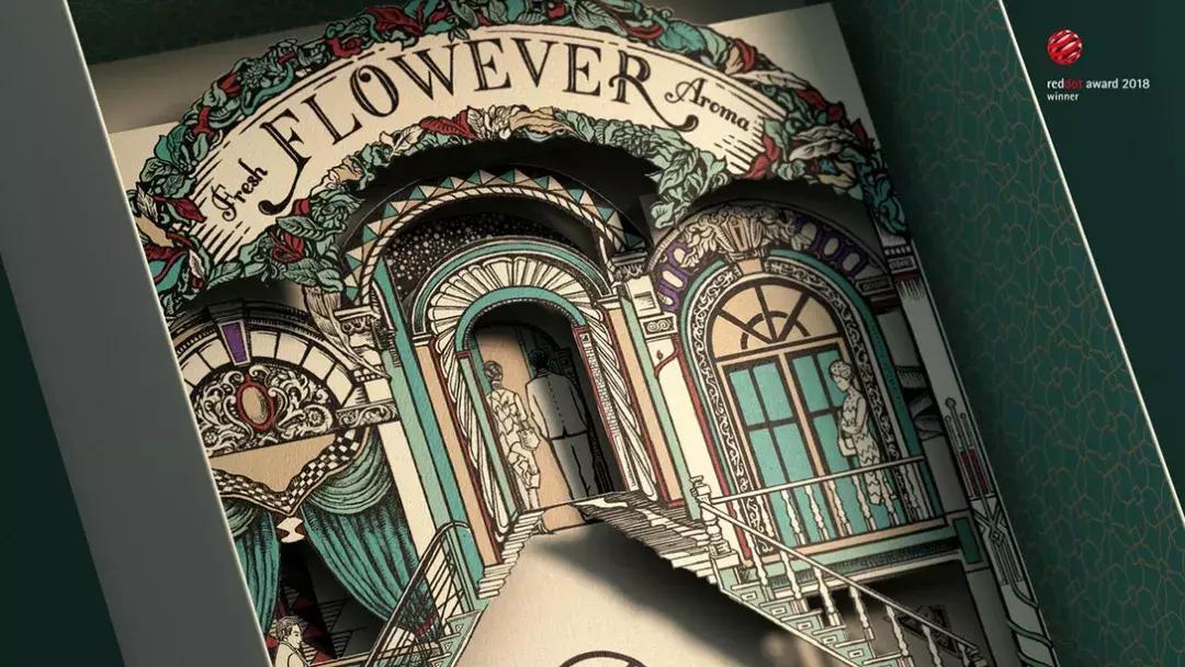 茶叶包装设计创意礼盒,普洱茶叶包装设计图案