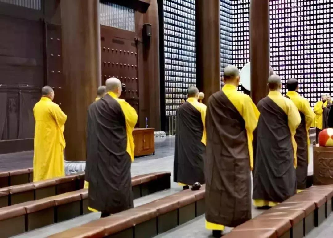 大美横山|清规戒律下,僧侣们的日常不是你想的那样