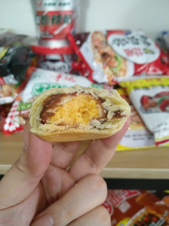 最好吃蛋黄酥测评,最好吃蛋黄酥评测