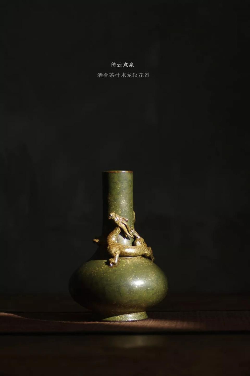 李云瓷器,李云匠心工作室