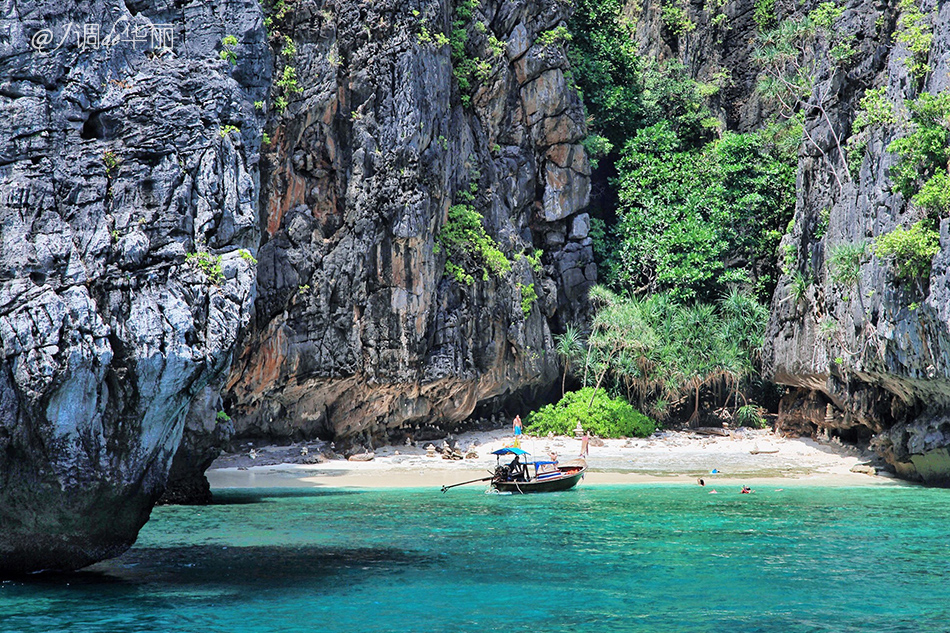 「泰国」SUQQU芭东新店打卡探店，附普吉岛一日游选岛攻略