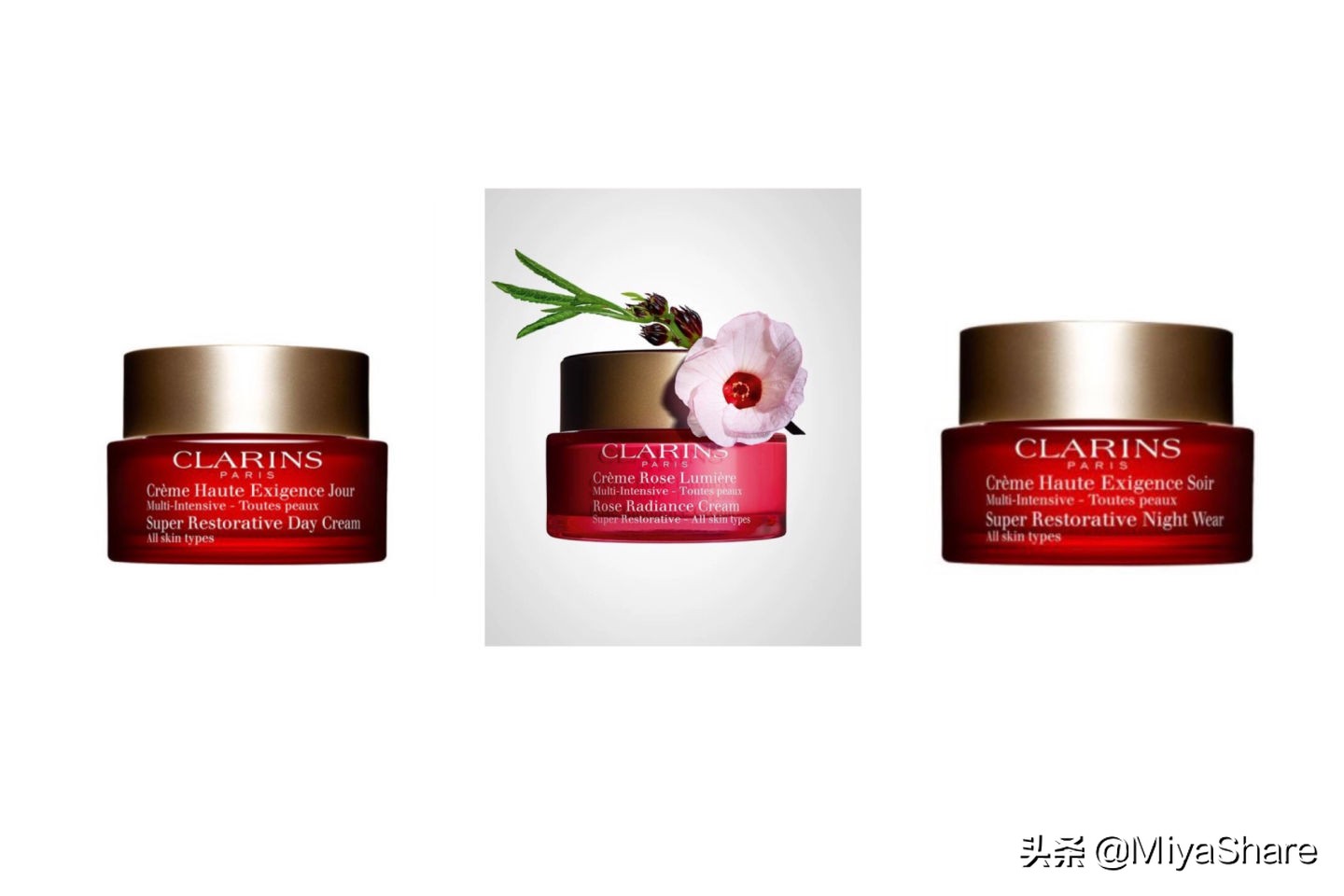 娇韵诗好用产品推荐,娇韵诗顶级面霜