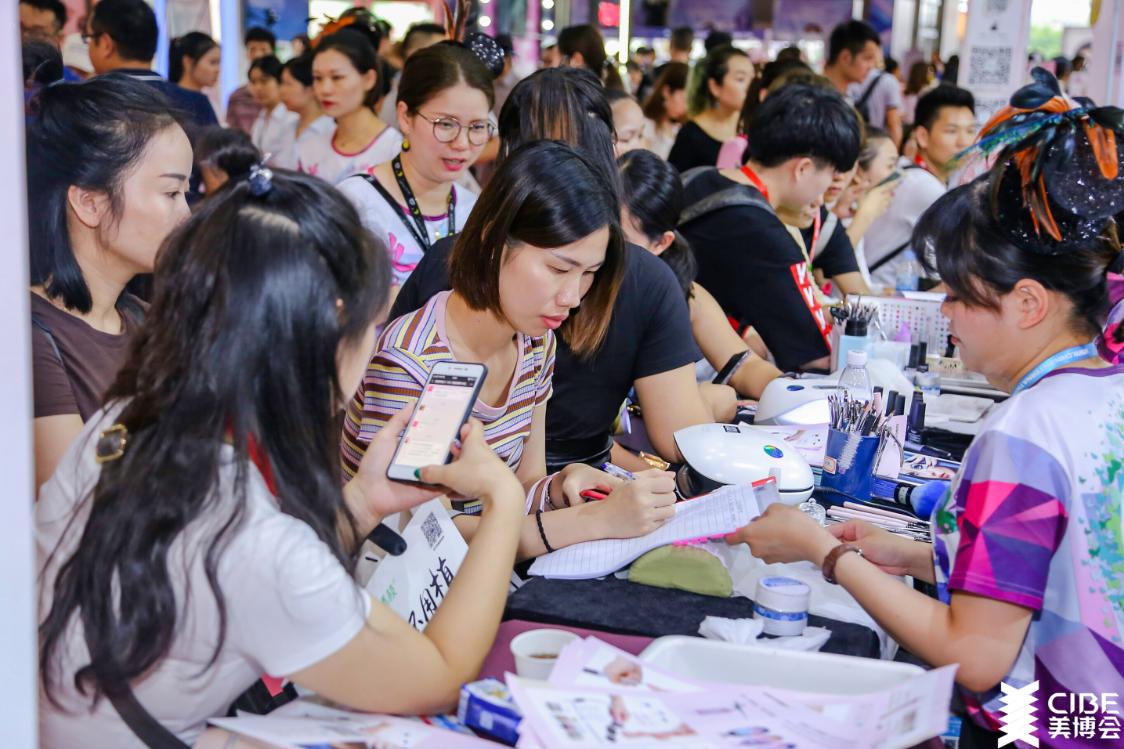 美博会亮点抢先看,美博会都有哪些地方