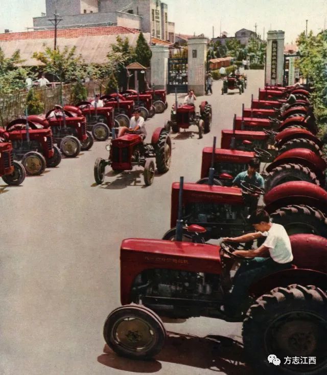 中国第二拖拉机制造厂现状,中国有几家拖拉机制造厂