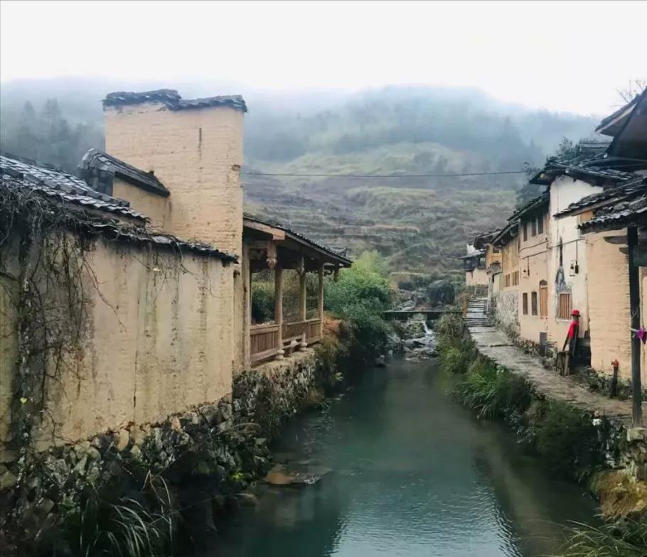 福州附近风景优美的村落,福州周边有哪些村子好玩的