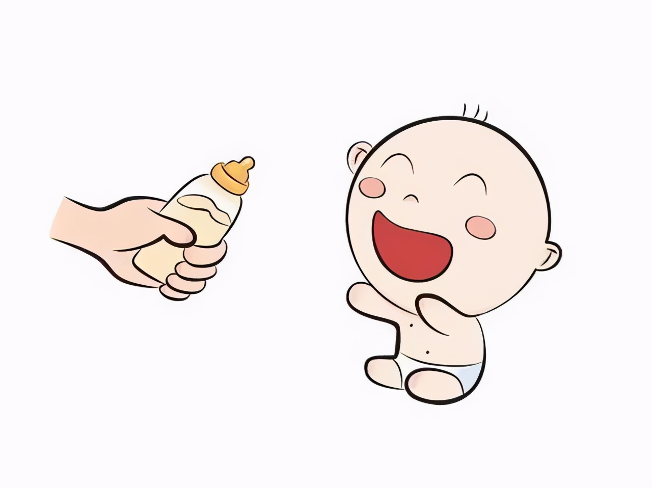 婴儿严重厌奶怎么办,宝宝厌奶生理和病理怎么区分