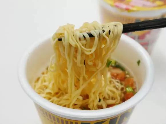方便面最初竟然是日本发明的,中国人入日本