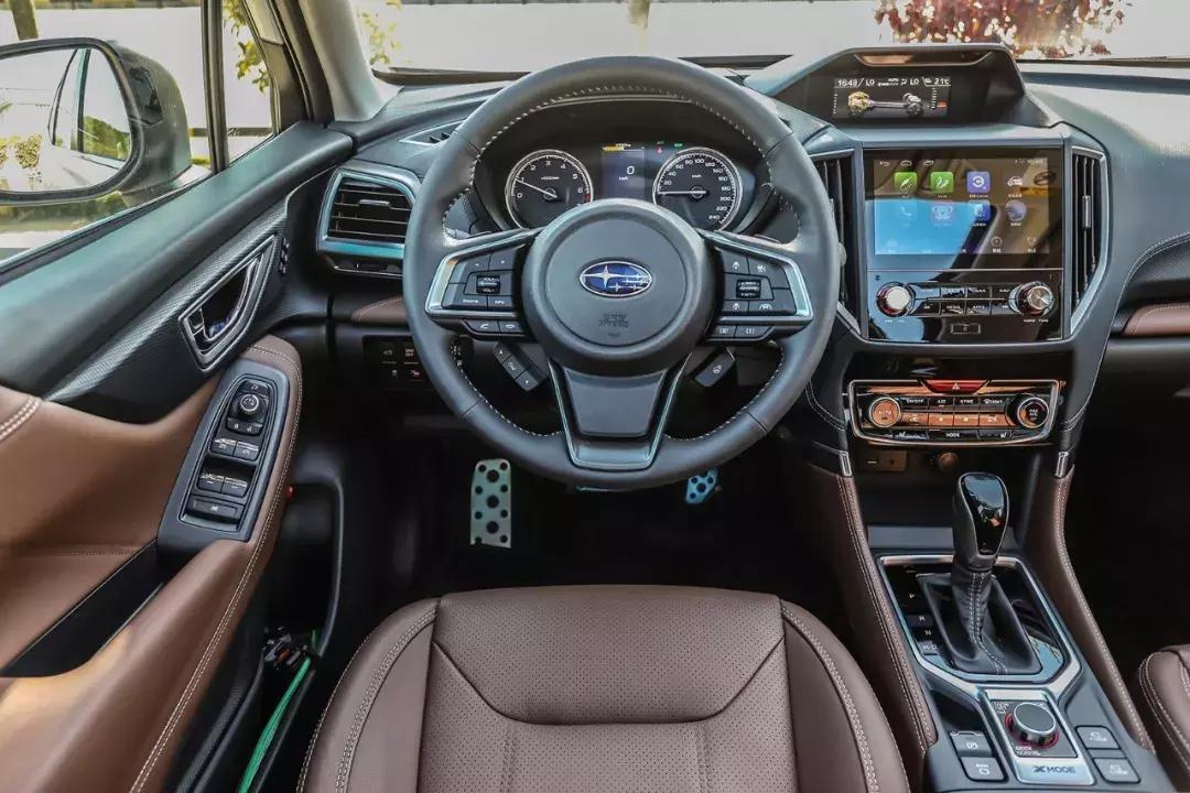 斯巴鲁森林人全时四驱不好使,全时四驱斯巴鲁森林人10款多重