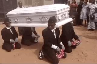 为什么“坟头蹦迪”在非洲这么流行?