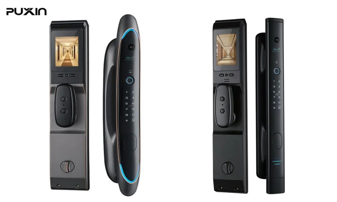 看得见的安全产品,智能锁安全市场预测