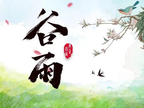 谷雨节气养生问候信息,谷雨节气养生知识大全最新版