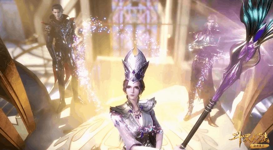 斗罗大陆国漫巅峰排名,斗罗大陆在国漫排行榜排第几