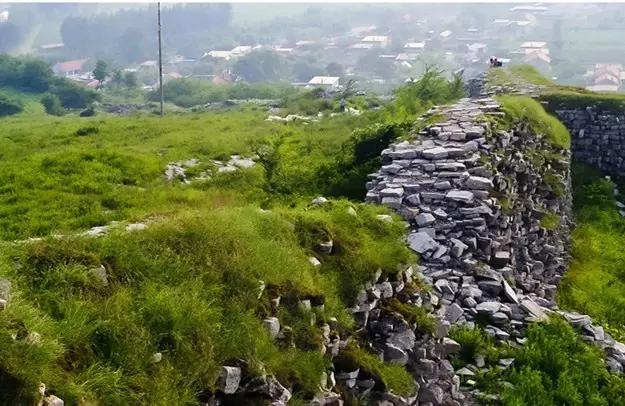 辽宁保存最完整的明古城,辽宁神秘古城在哪里