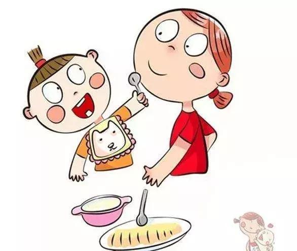 孩子不吃饭只让喂饭才吃怎么办,小孩子不自觉吃饭要喂怎么教育