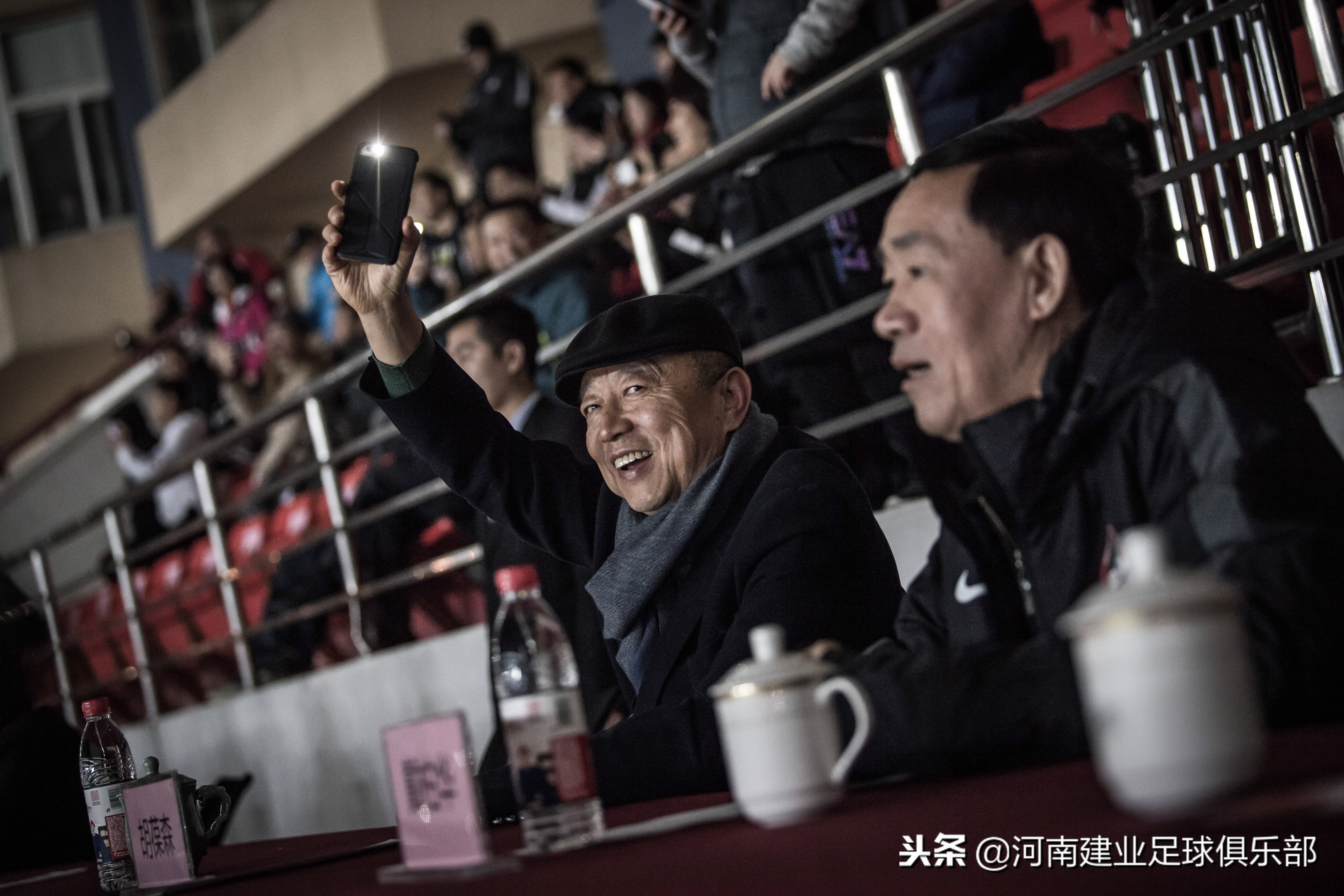 建业足球冲超,建业2019年