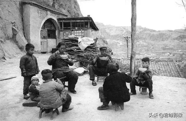 马克吕布中国印象作品分析,纪实摄影大师马克吕布