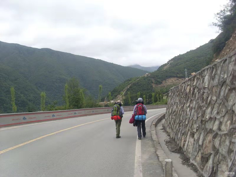 各种进藏方式评测,三种进藏方式哪种风景最好