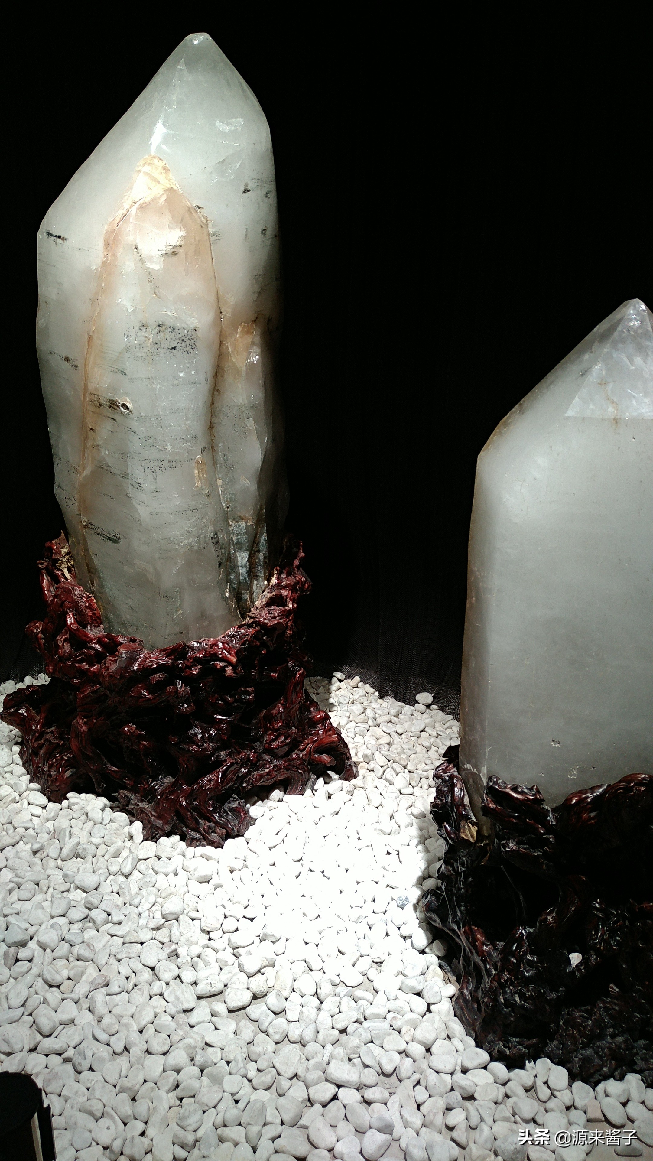 三亚景点有一个水晶石叫什么,三亚天涯海角水晶石