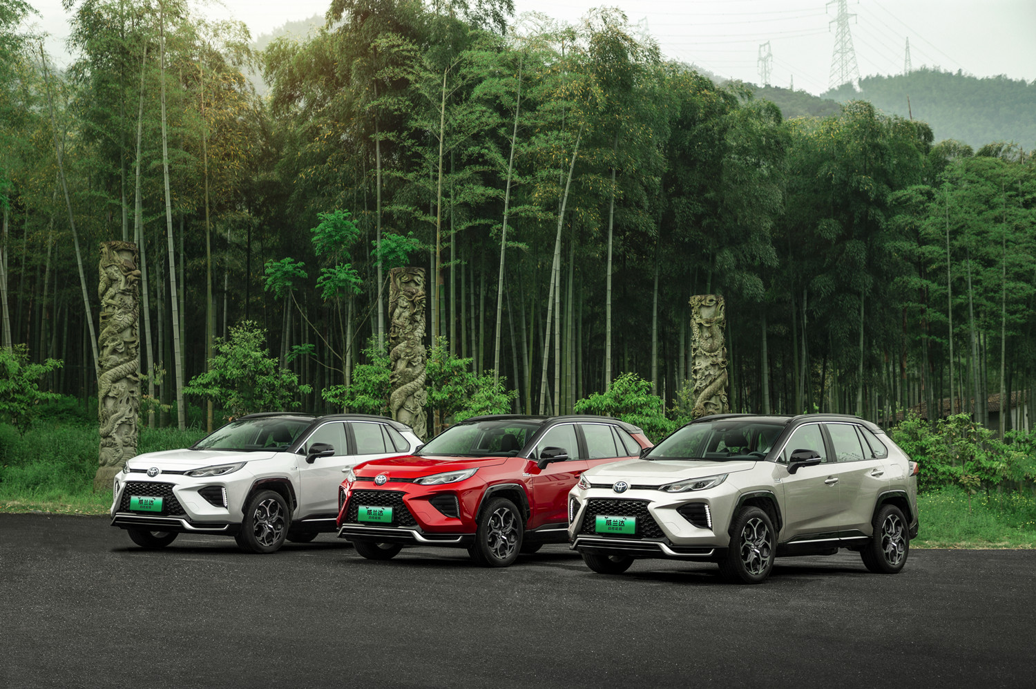 丰田wildlander威兰达和大众途观,大众途观和威兰达怎么选