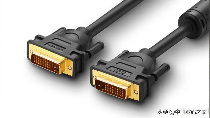 dvi接口引脚定义,DVI接口的由来和定义
