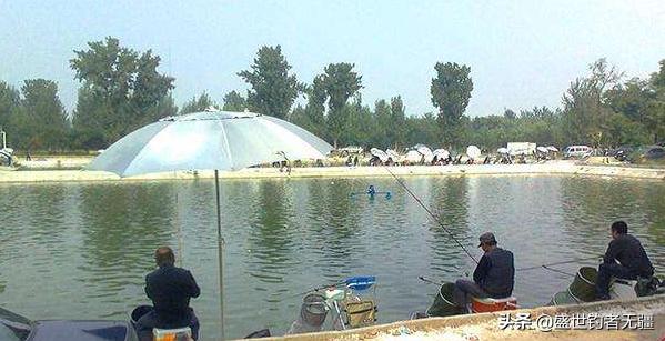 黑坑水质不好怎么钓鱼,黑坑看水质用什么饵钓鱼