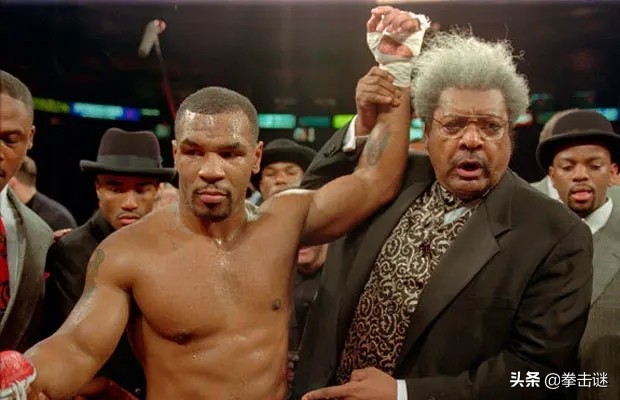 泰森和唐金的恩怨历史,唐金和泰森恩怨