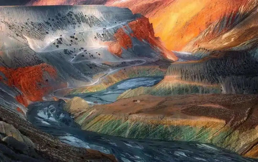 塔城生态环境优美,新疆是个好地方塔城