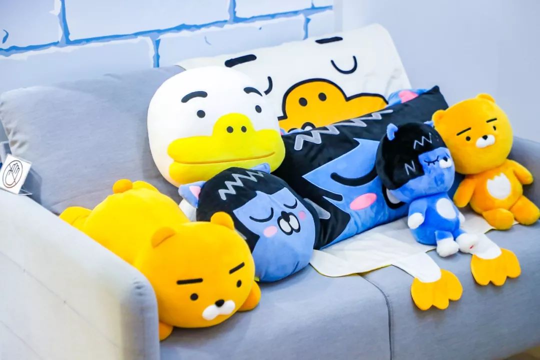 kakao表情包,kakao表情包都有什么