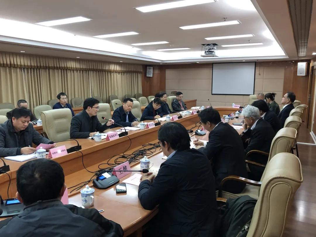 惠州住润电装有限公司来贺开展投资考察