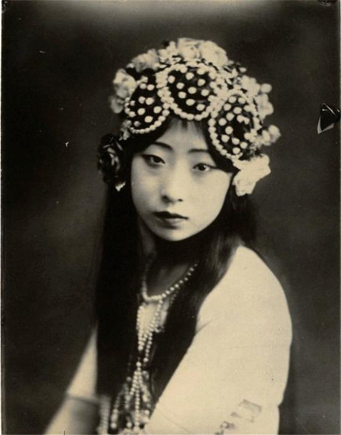 旧影珍藏：清末民国，那些成为历史的面孔