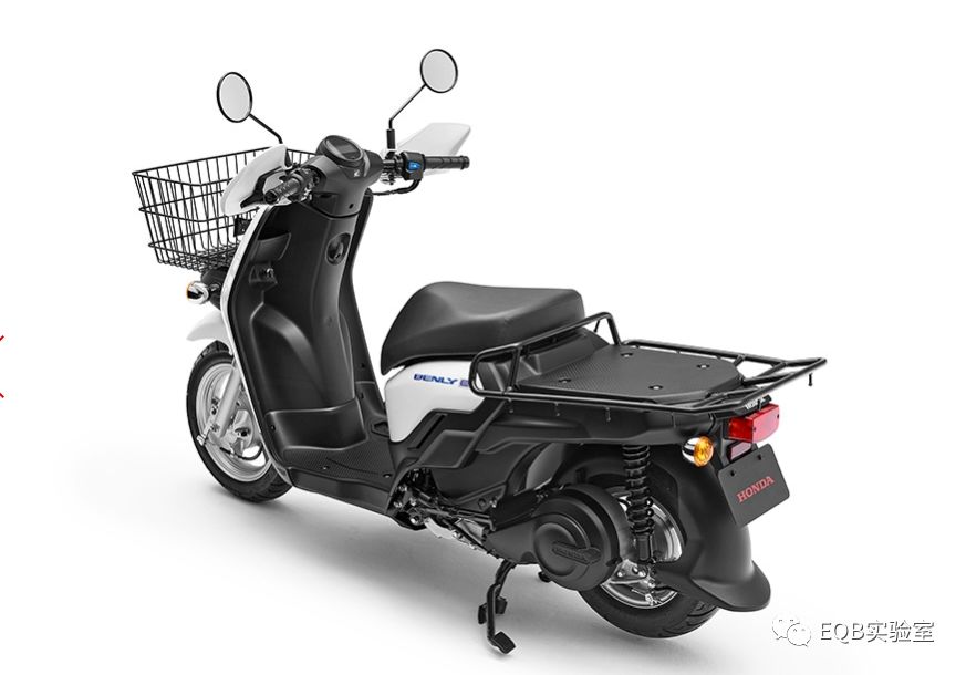 「海外潮车讯」HONDA东京车展发布两款新电摩