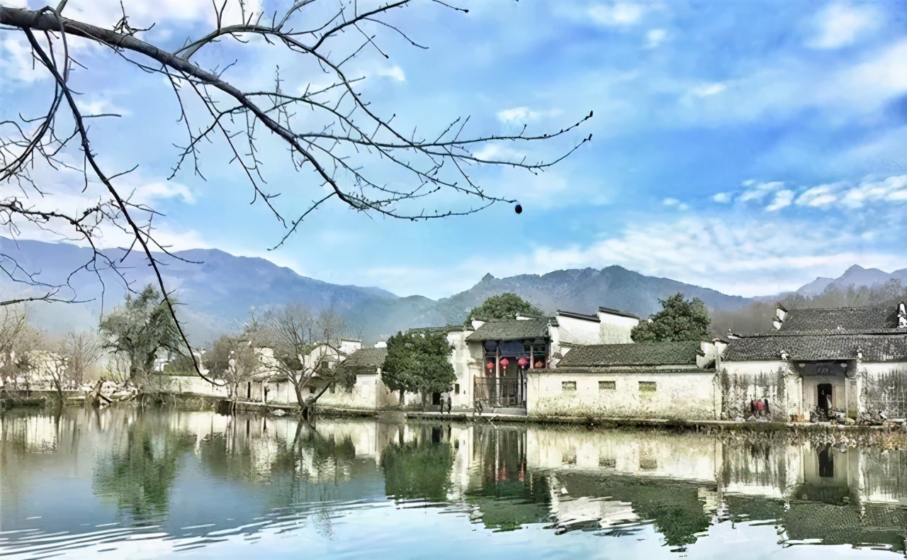 徽州5日旅居！游5A景点，玩新安江新景，尝地道徽菜，住度假酒店