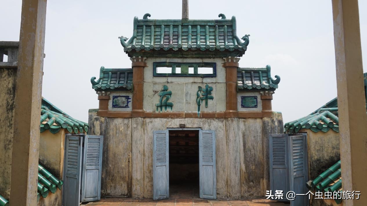 华侨公园全景图,开平立园园林