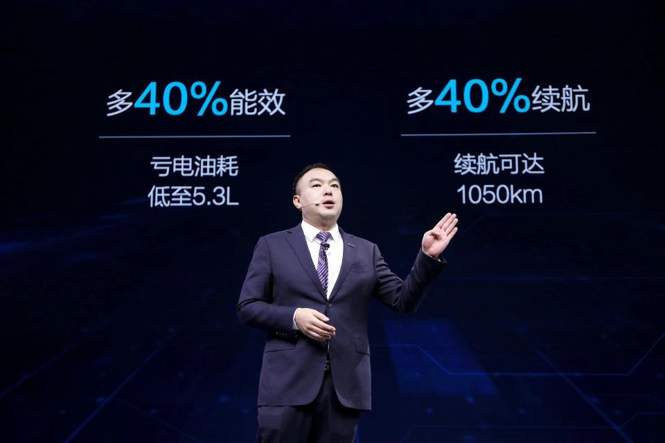 2024款唐dm-i冠军版200km实测,唐dmi一箱油满电能跑多远