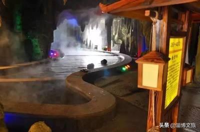 北纬37度商河温泉,高青纯天然温泉