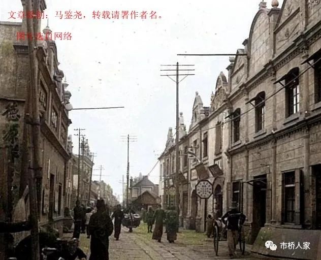 新浦老街｜百年风雨第一池，曾经是我市最高档的浴池