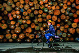 由河港连接万家的中国威尼斯--靖江