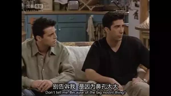 老友记不喜欢里面的笑声,老友记必看