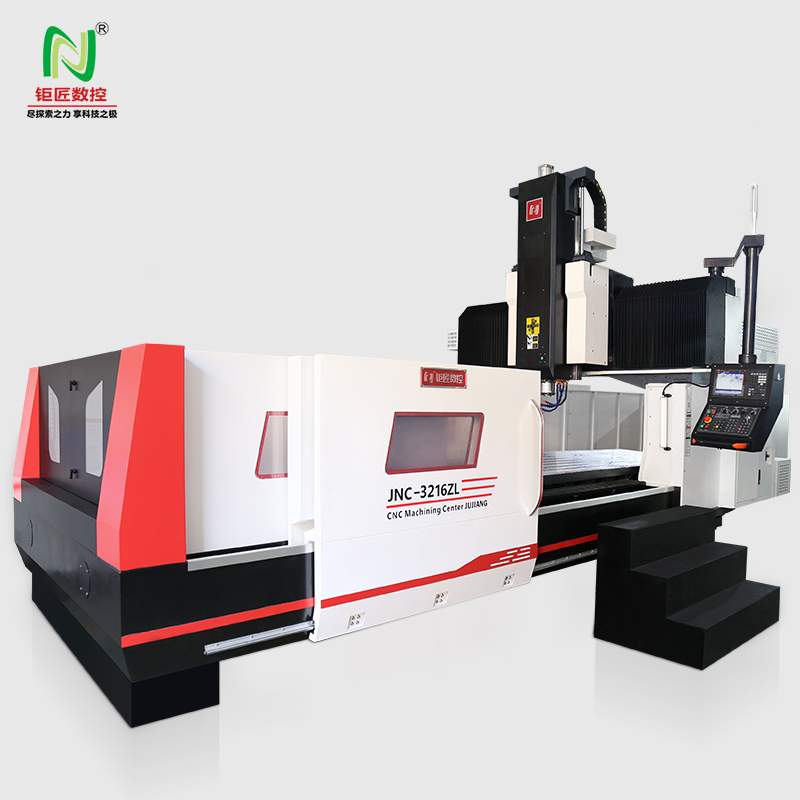 龙门加工中心选购,龙门加工中心型号怎么样分