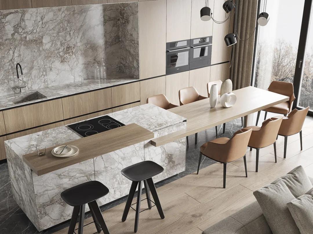 客厅装修设计高级感大气,客厅极简高级感设计