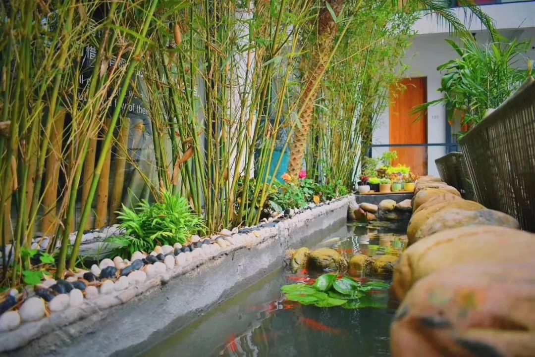 嗨，告诉你！全长沙最有腔调的文化办公场所就在这里