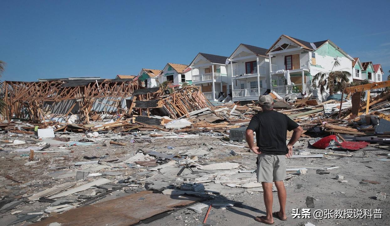 8.2级,美国发生2021年世界最强地震!地震后的灾难可能波及日本?