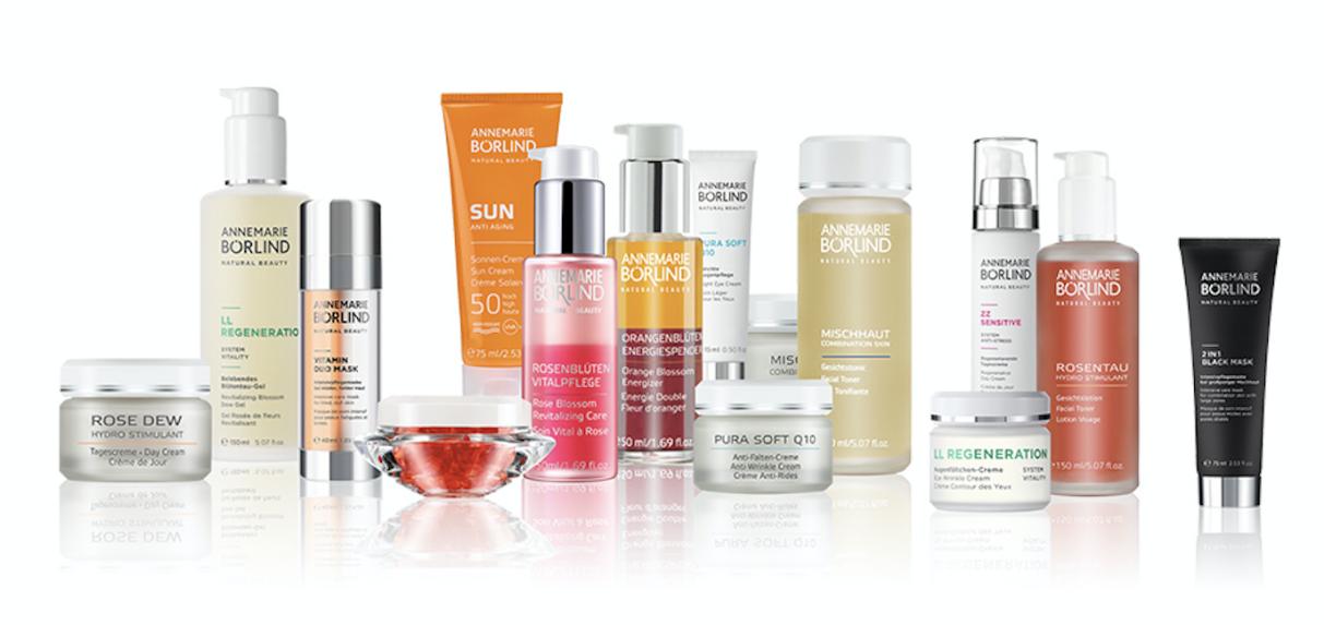 德国安娜柏林和菲茨哪个好,安娜柏林护肤品测评