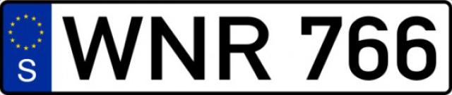 中国的车牌为什么这么丑？网友：我们只看数字···
