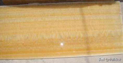 设计师不可不了解的顶级奢华石材,设计师喜欢的石头景观