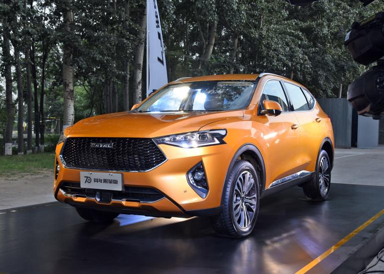 长城最畅销的汽车,长城汽车最老款车